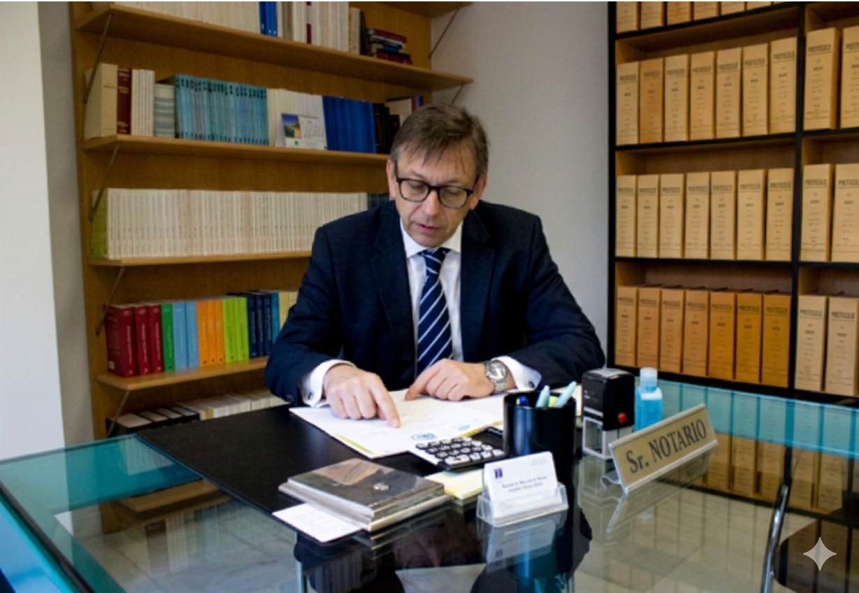 notarios malaga